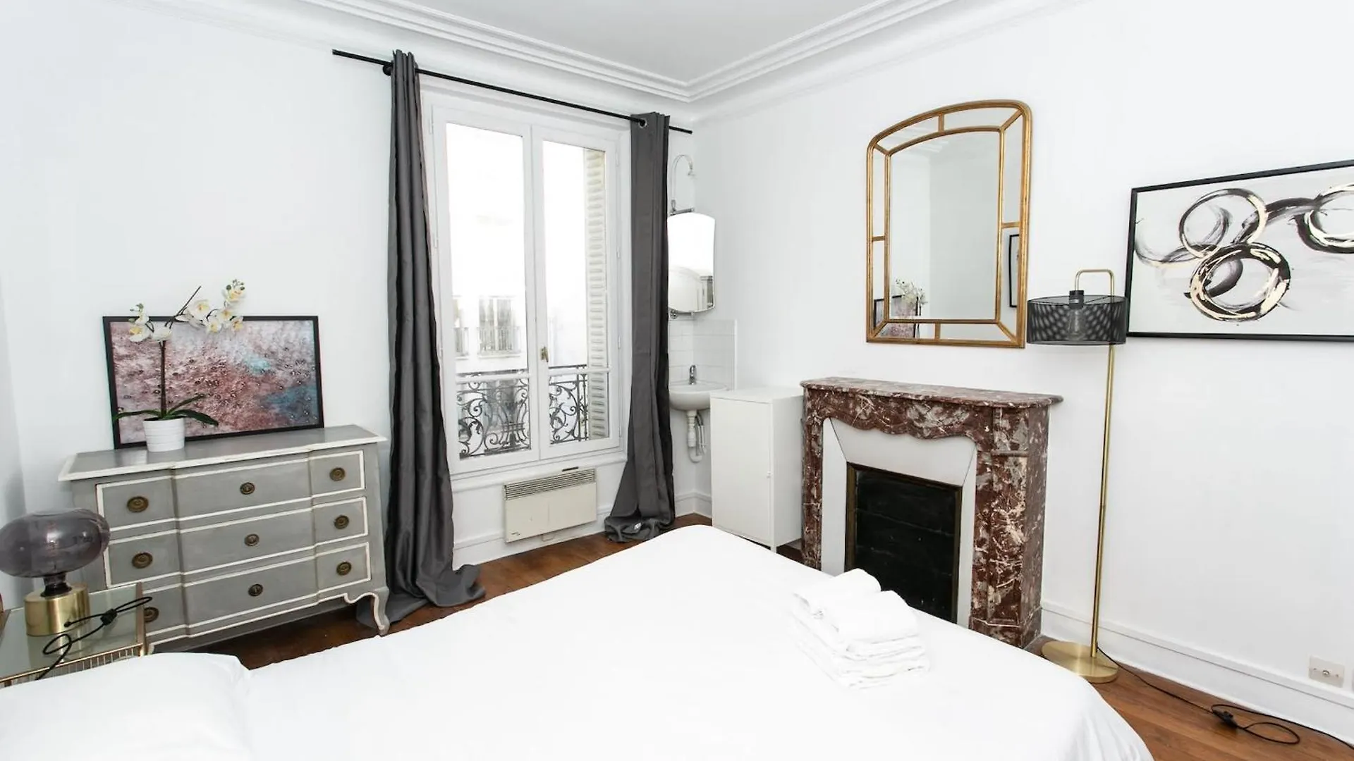 Le Bon Marche & St Germain - 2br - Cityapartmentstay *