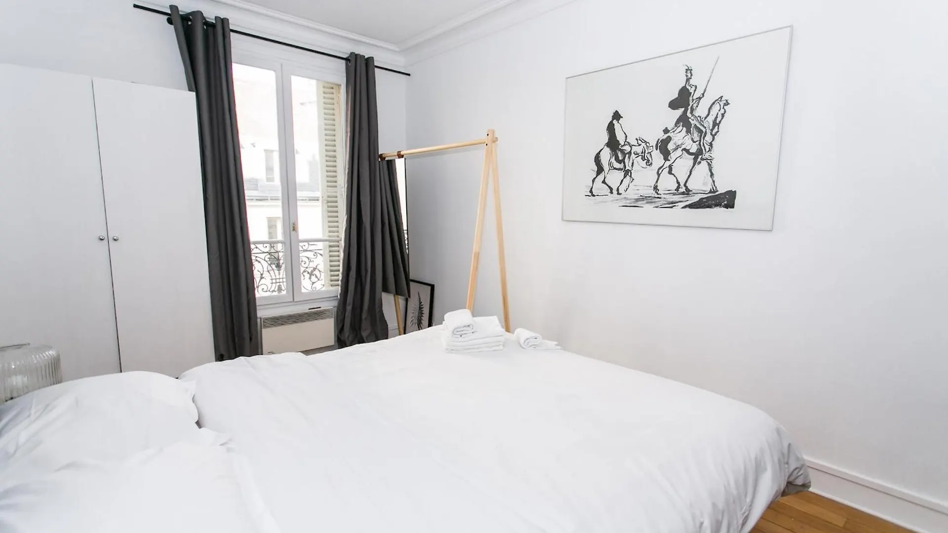 Le Bon Marche & St Germain - 2br - Cityapartmentstay Paris