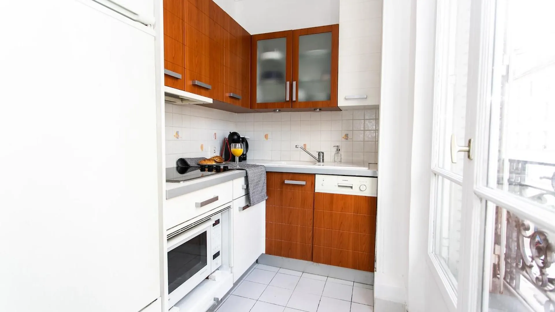Apartment Le Bon Marche & St Germain - 2br - Cityapartmentstay
