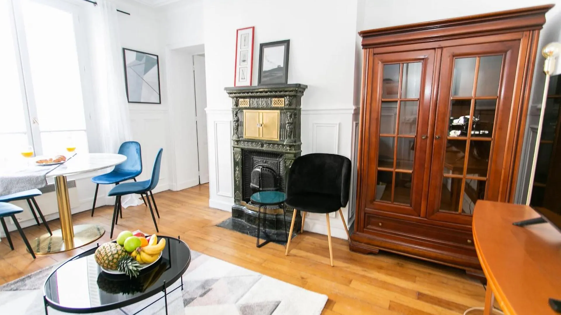 Le Bon Marche & St Germain - 2br - Cityapartmentstay