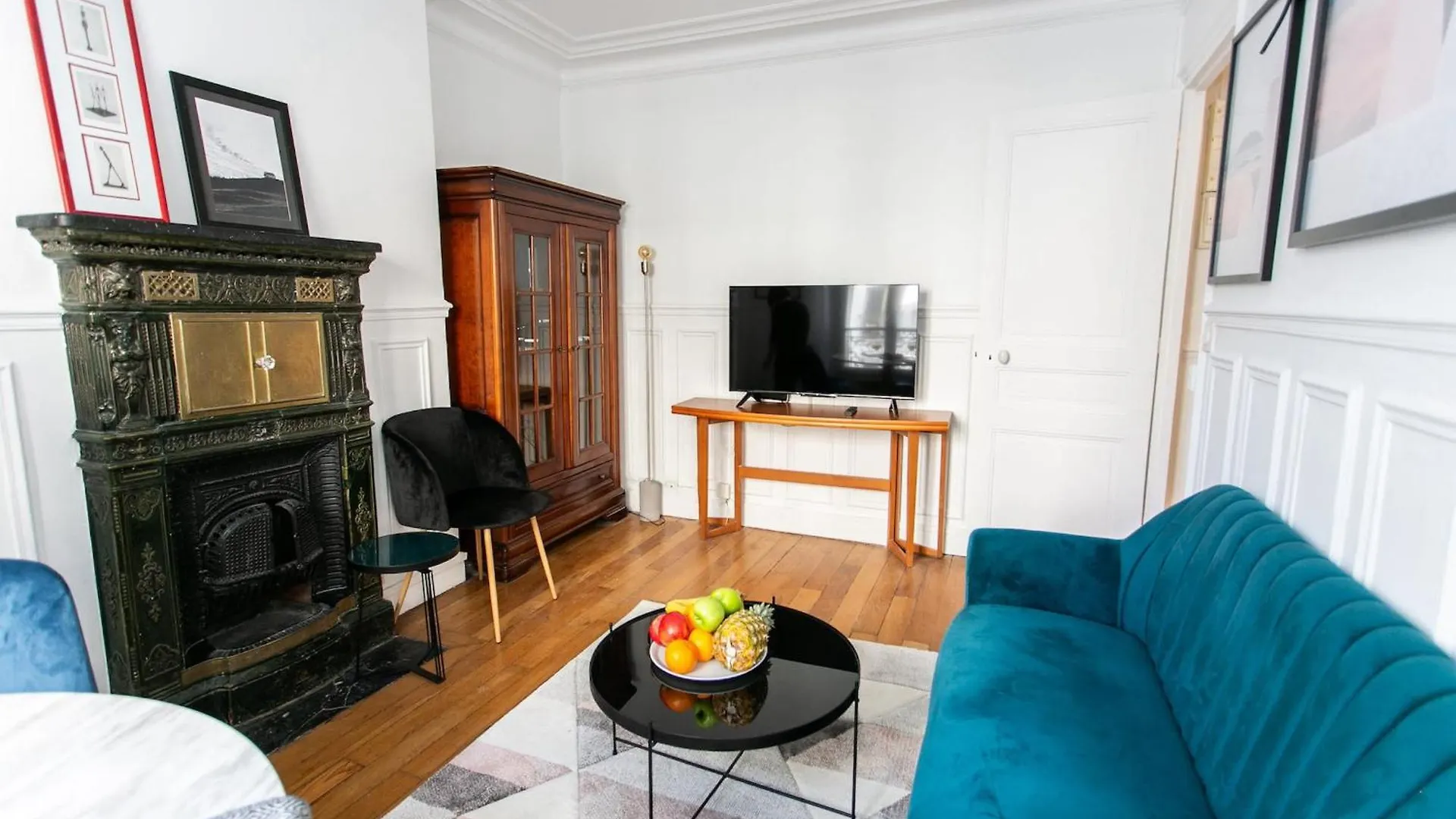 Le Bon Marche & St Germain - 2br - Cityapartmentstay Paris