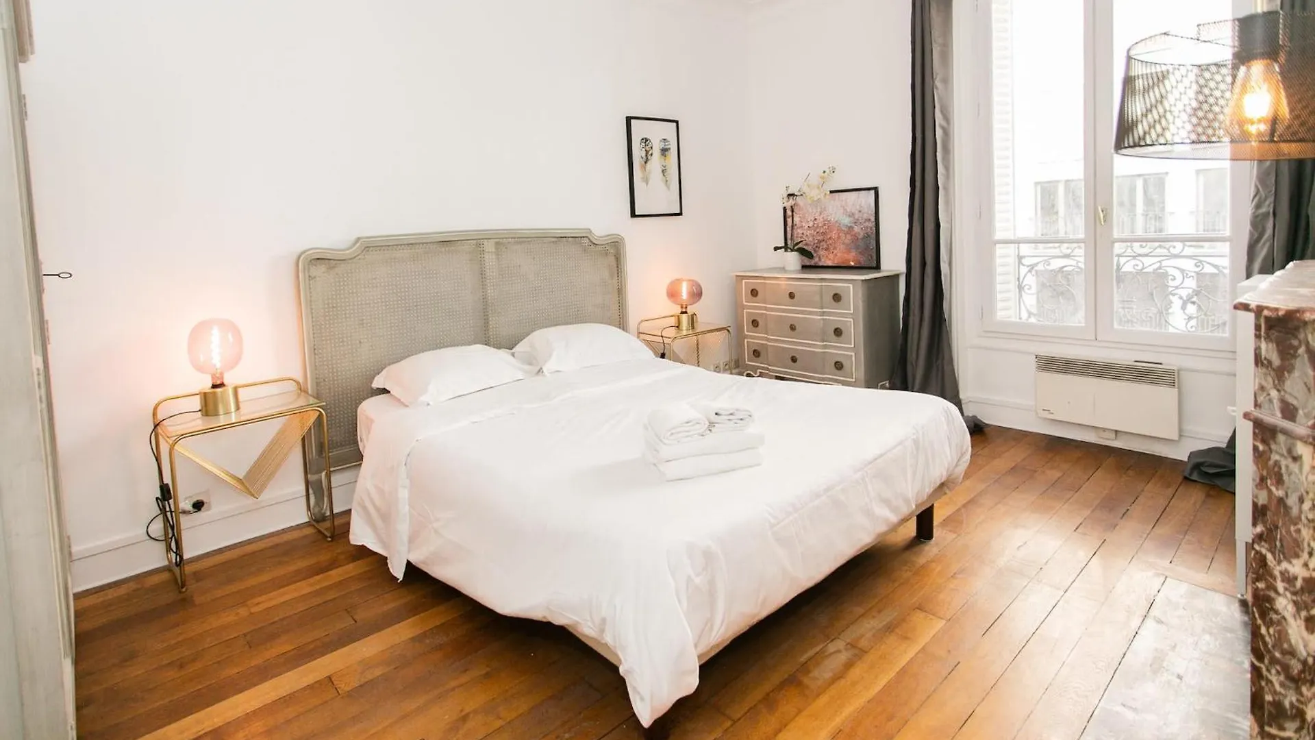 Apartment Le Bon Marche & St Germain - 2br - Cityapartmentstay Paris