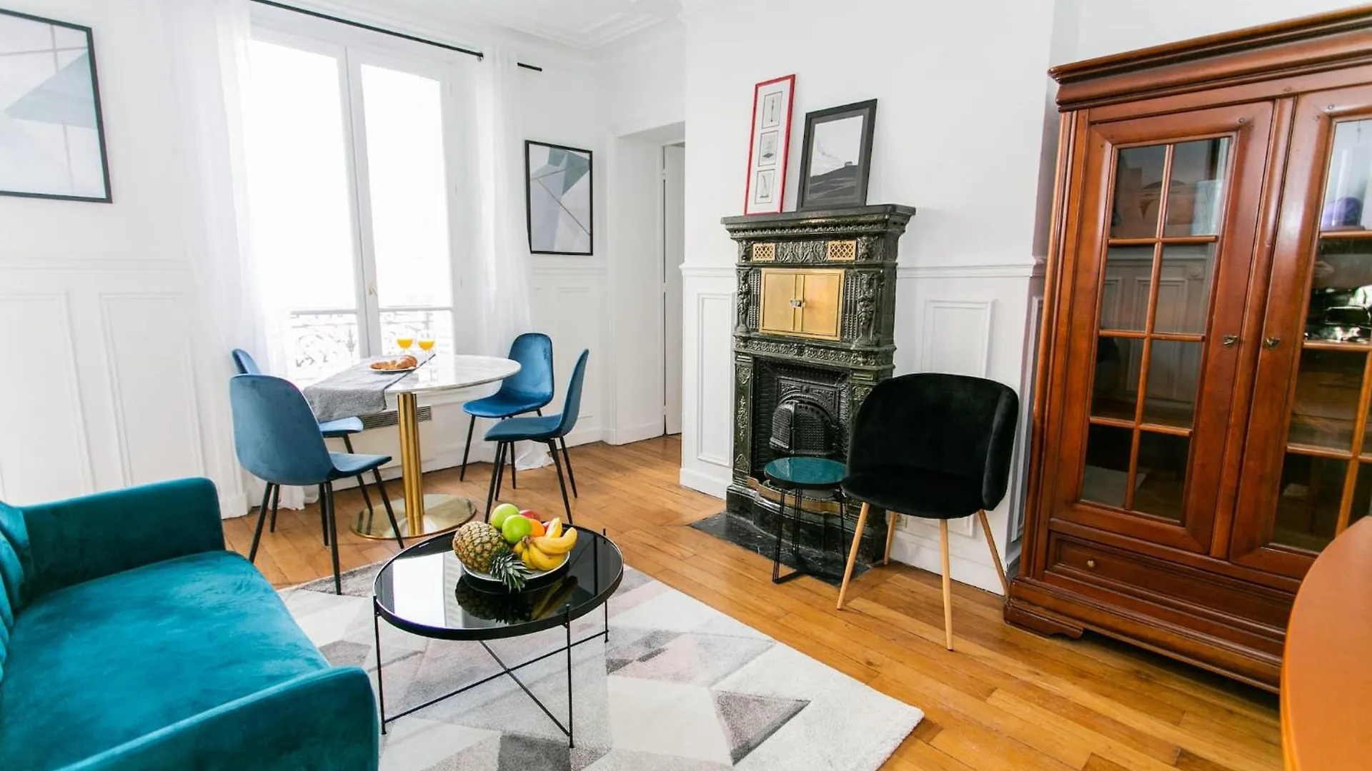 Le Bon Marche & St Germain - 2br - Cityapartmentstay * Paris