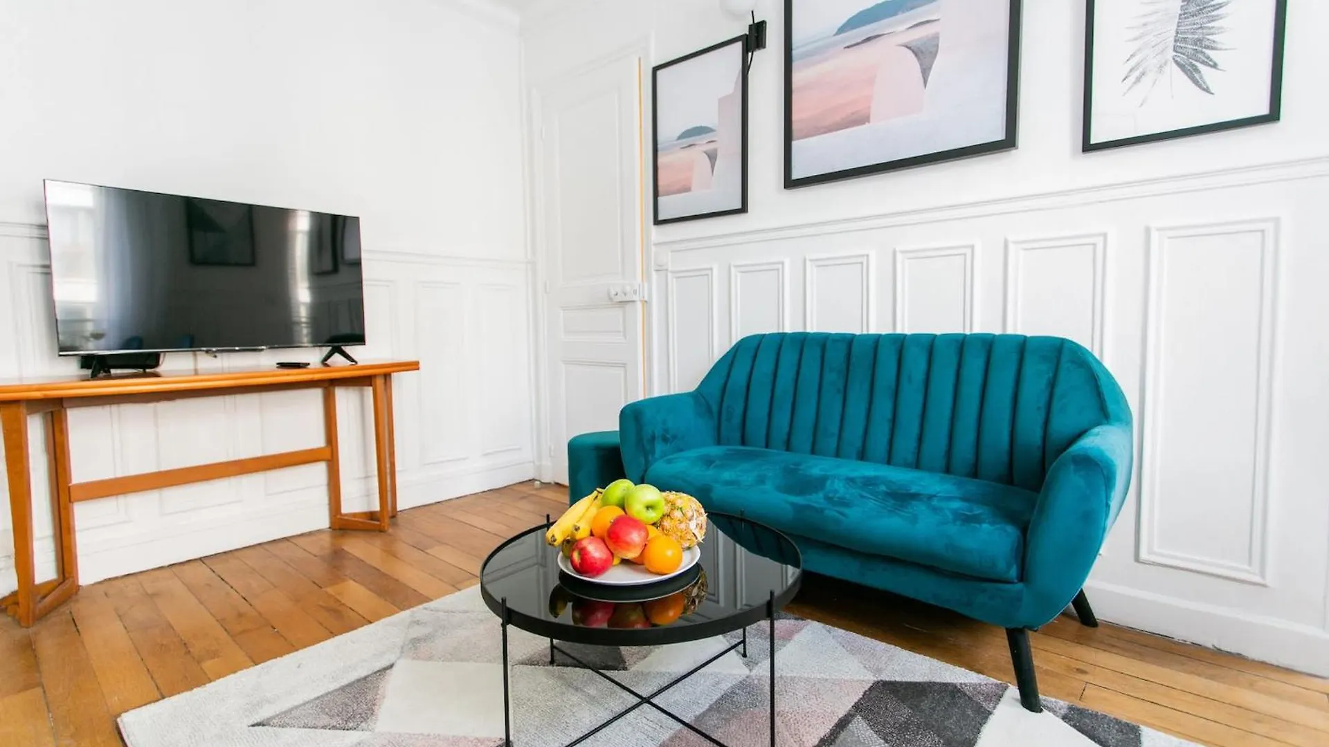 Le Bon Marche & St Germain - 2br - Cityapartmentstay Apartment *