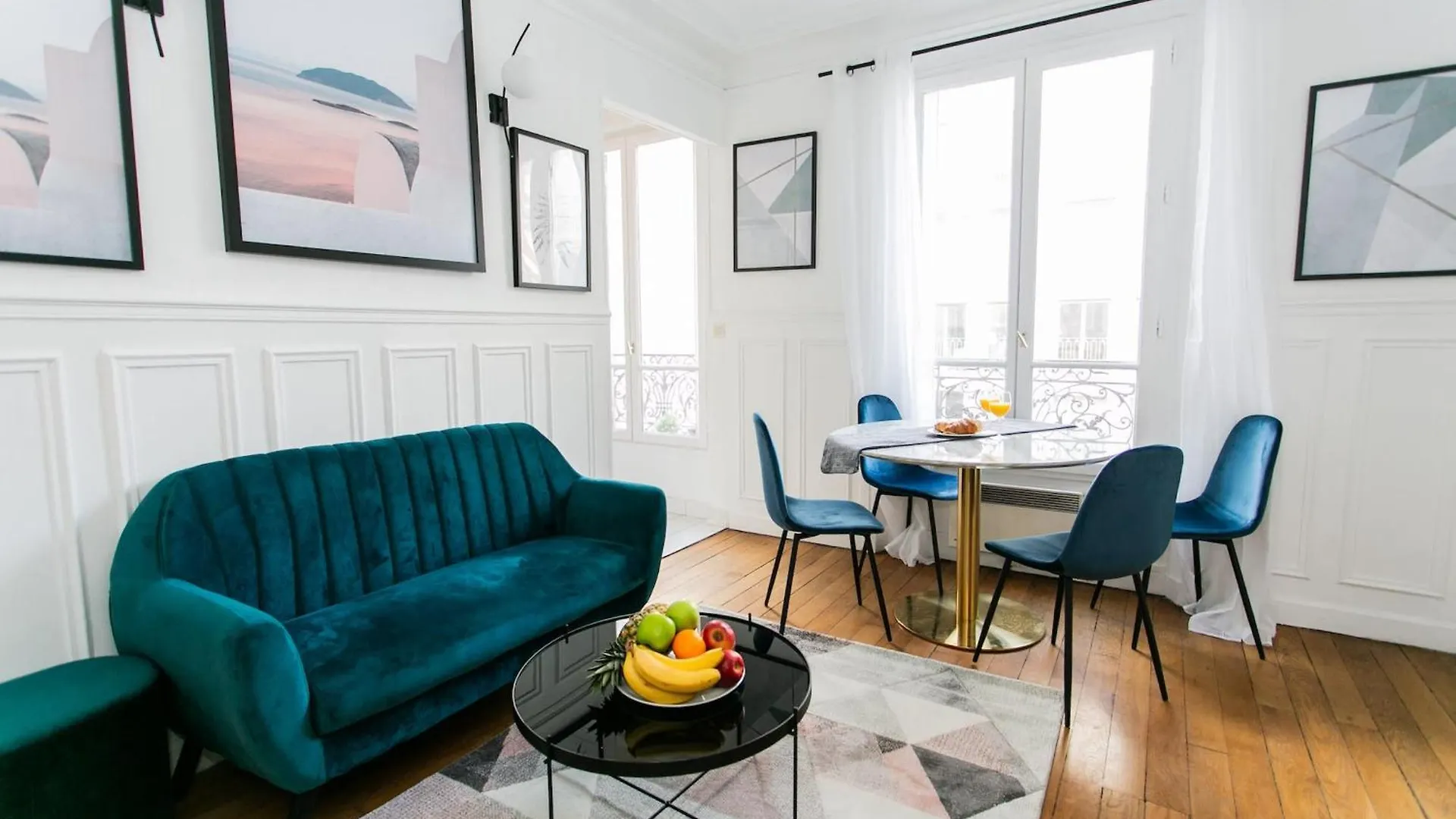 Le Bon Marche & St Germain - 2br - Cityapartmentstay Apartment